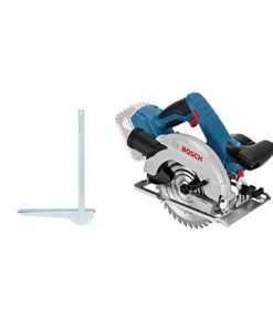 Bosch Professional GKS 18V-57 Akkus Körfűrész, 18V, 165 mm