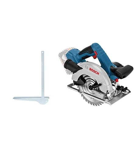 Bosch Professional GKS 18V-57 Akkus Körfűrész, 18V, 165 mm