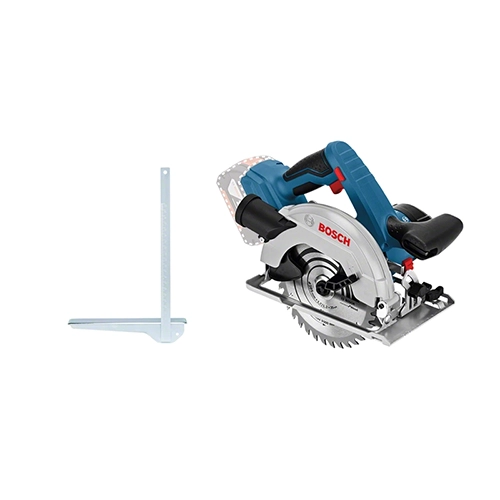 Bosch Professional GKS 18V-57 Akkus Körfűrész, 18V, 165 mm