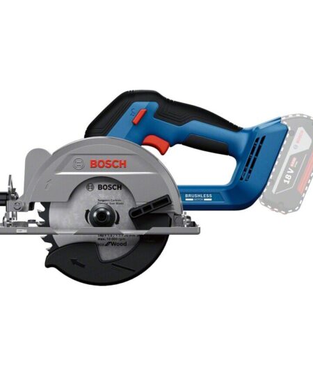 BOSCH PRO GKS 18V-51 Akkus Körfűrész, 18V, 140mm