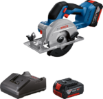 Bosch GKS 18V-51 Akkus Körfűrész, 18V, 140 mm