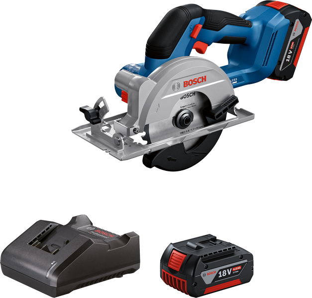Bosch GKS 18V-51 Akkus Körfűrész, 18V, 140 mm Bosch GKS 18V-51 Akkus Körfűrész, 18V, 140 mm