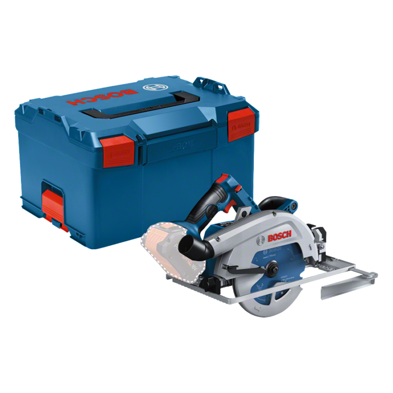 Bosch GKS 18V-68 G Akkus Körfűrész, 190 mm, L-BOXX