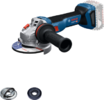 Bosch PRO GWS 18V-11 Akkumulátoros Sarokcsiszoló 18V, 125 mm