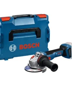 Bosch GWS 18V-11 Akkus Sarokcsiszoló (18V, 125 mm, L-BOXX)
