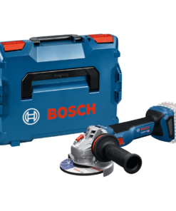Bosch PRO GWS 18V-11 S Akkus Sarokcsiszoló, 125mm, L-BOXX-szal