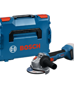 Bosch GWS 18V-8 Akkus Sarokcsiszoló 18V, 125 mm, L-BOXX 136