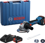 Bosch GWS 18V-8 Akkus sarokcsiszoló 18V