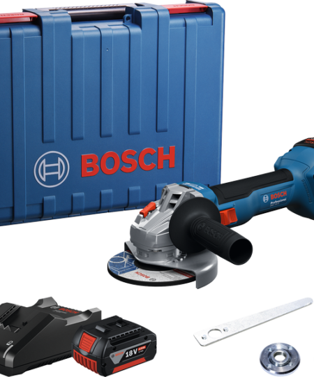 Bosch GWS 18V-8 Akkus sarokcsiszoló 18V