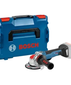 Bosch GWX 18V-10 PSC X-LOCK Akkumulátoros Sarokcsiszoló, 125 mm