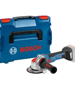 Bosch GWX 18V-10 SC X-LOCK Akkus Sarokcsiszoló 18V, 125 mm