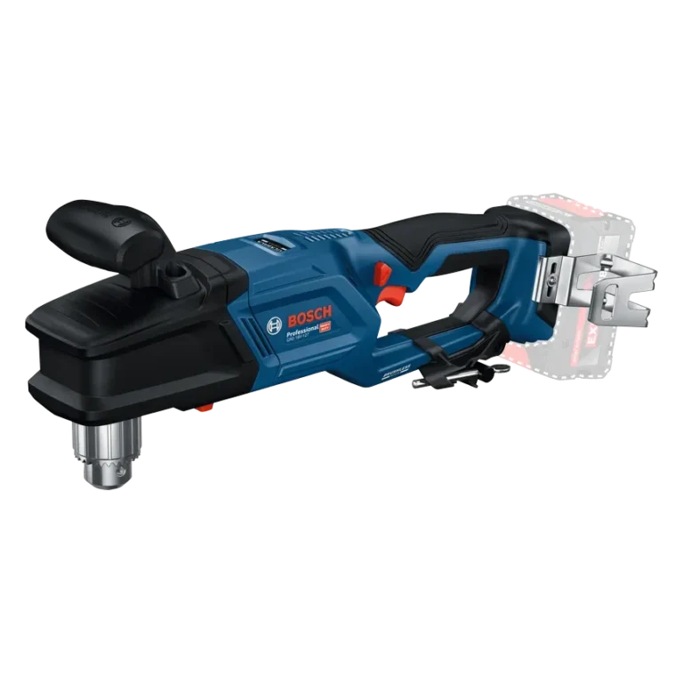 Bosch Professional GRD 18V-127 Akkus Sarokfúrógép 18V