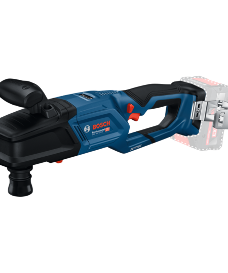 Bosch GRD 18V-127 HX Akkus Sarokfúrógép, 18V, 1/4" Hex Befogás