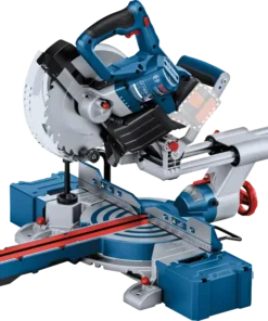 Bosch GCM 18V-216 D Akkus Gérvágó Fűrész, 18V, 216 mm, SOLO