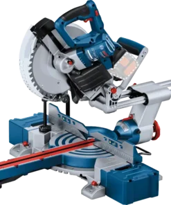 Bosch GCM 18V-254 D Akkus Húzós-Gérvágó Fűrész, 254 mm, SOLO