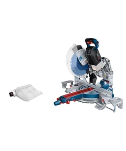 Bosch GCM 18V-305 GDC Akkus Húzó-Gérvágó Fűrész, 305 mm, 18V (szerszámgép akku és töltő nélkül)