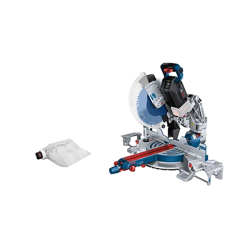 Bosch GCM 18V-305 GDC Akkus Húzó-Gérvágó Fűrész, 305 mm, 18V (szerszámgép akku és töltő nélkül)