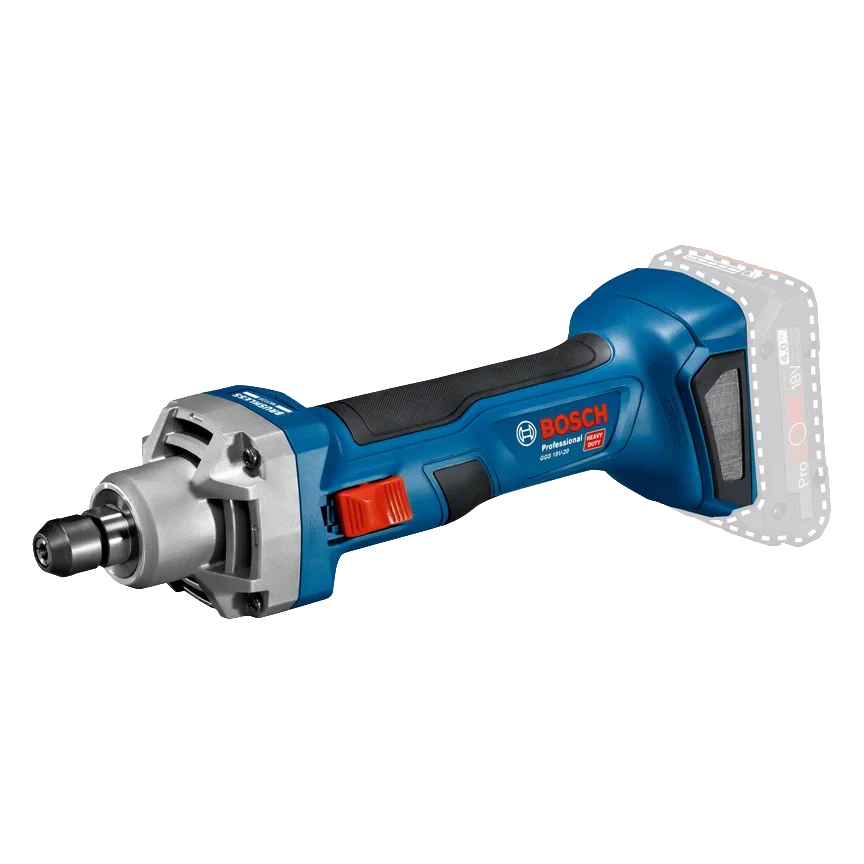 Bosch GGS 18V-20 Akkus Egyenes Csiszoló 18V SOLO Bosch GGS 18V-20 Akkus Egyenes Csiszoló 18V SOLO