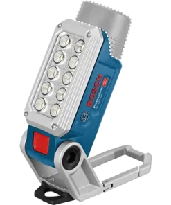 Bosch GLI 12V-330 akkus munkalámpa, solo (kartondobozban) - 12V, 330 lumen