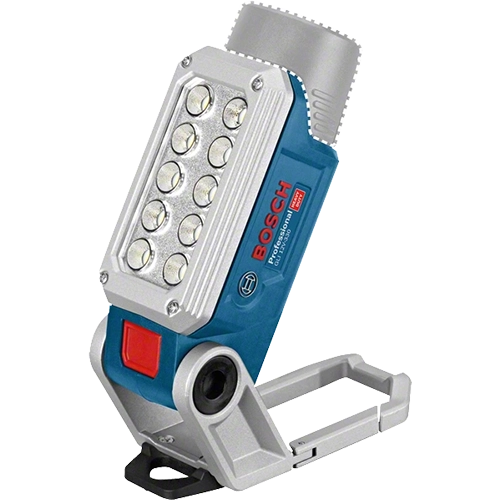 Bosch GLI 12V-330 akkus munkalámpa, solo (kartondobozban) - 12V, 330 lumen