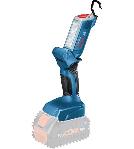 Bosch GLI 18V-300 Akkus LED Munkalámpa
