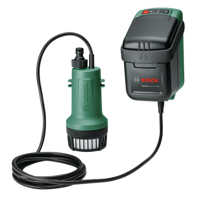 Bosch Akkus Kerti Szivattyú 18V-2000 1x2,5Ah szett