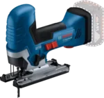 Bosch Akkus szúrófűrész GST 185-LI, 18V, solo