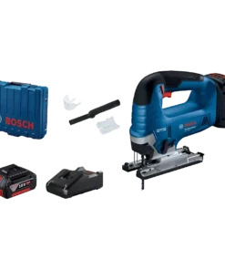 Bosch Professional GST 185-LI akkus szúrófűrész 2x4 Ah akkuval, kofferben