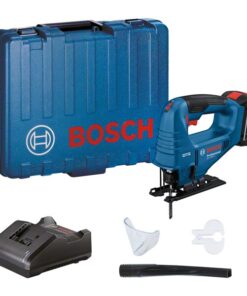 Bosch GST 183-LI Akkus Szúrófűrész, 18V, Dobozban