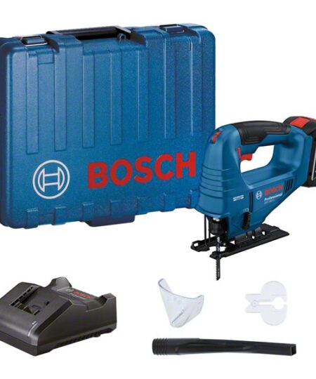 Bosch GST 183-LI Akkus Szúrófűrész, 18V, Dobozban