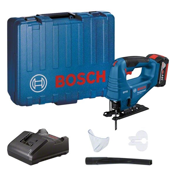 Bosch GST 183-LI Akkus Szúrófűrész, 18V, Dobozban