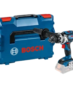 Bosch GSB 18V-110 C Akkus Ütvefúró-Csavarozó, 18V, L-Boxx, Solo