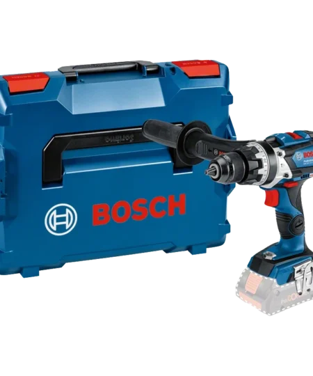 Bosch GSB 18V-110 C Akkus Ütvefúró-Csavarozó, 18V, L-Boxx, Solo