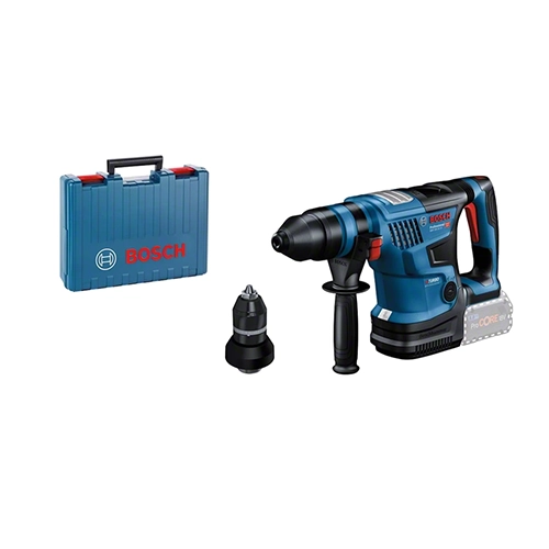 Bosch GBH 18V-34 CF Akkus SDS-plus Fúrókalapács