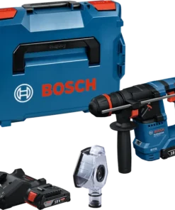 BOSCH PRO GBH 18V-18 X Akkus Fúrókalapács ONECHUCK Befogással