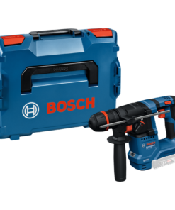 BOSCH GBH 18V-18 X Akkus Fúrókalapács ONECHUCK befogással, 18V (L-BOXX 136)