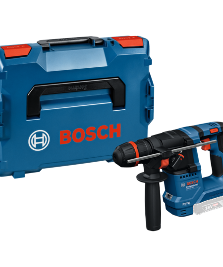 BOSCH GBH 18V-18 X Akkus Fúrókalapács ONECHUCK befogással, 18V (L-BOXX 136)