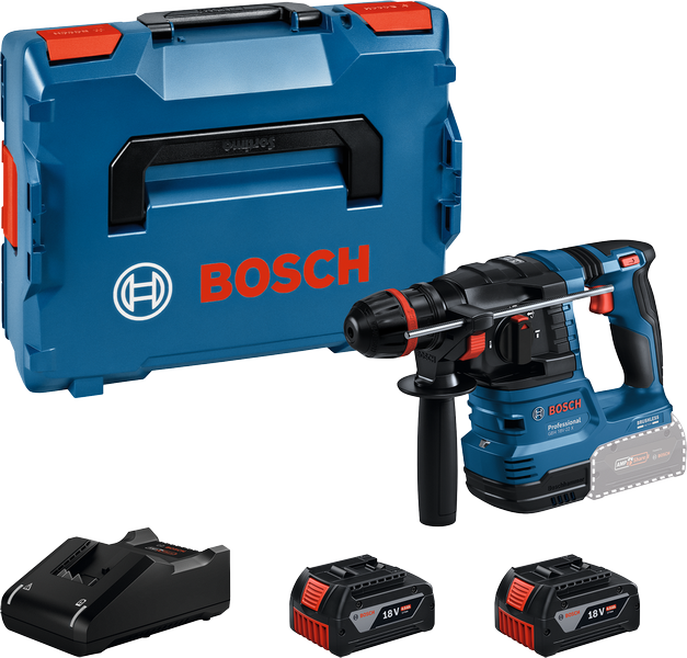BOSCH Professional GBH 18V-22 X Akkus Fúrókalapács SDS-plus ONECHUCK