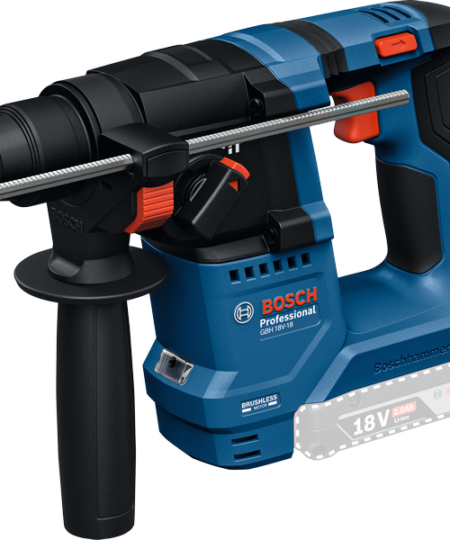Bosch GBH 18V-18 Akkus Fúrókalapács SDS-plus (18V)