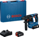Bosch GBH 18V-18 Akkus Fúrókalapács SDS-plus befogással