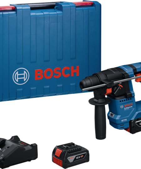 Bosch GBH 18V-18 Akkus Fúrókalapács SDS-plus befogással