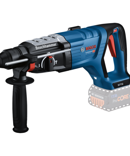 BOSCH PRO GBH 18V-28 D Akkus SDS-plus Fúrókalapács 18V