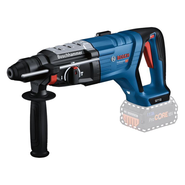 BOSCH PRO GBH 18V-28 D Akkus SDS-plus Fúrókalapács 18V