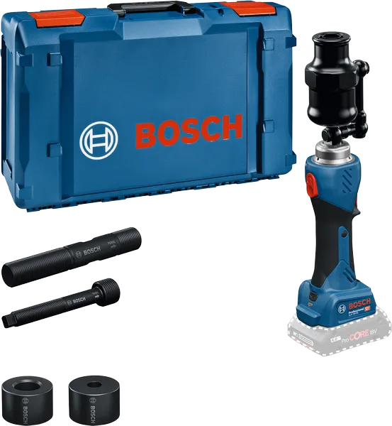 Bosch Professional GLH 18V-60 Akkus Hidraulikus Lyukasztó Szerszám 60 kN