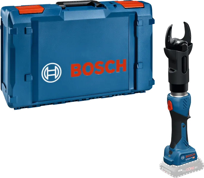 Bosch GKH 18V-50 Akkus Hidraulikus Kábelvágó, 50 kN, 40 mm Bosch GKH 18V-50 Akkus Hidraulikus Kábelvágó, 50 kN, 40 mm