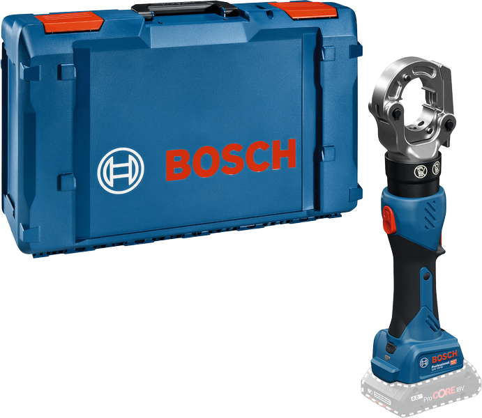 Bosch GPH 18V-60 Akkus Hidraulikus Présgép 60 kN