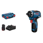 Bosch GSR 12V-35 HX akkus fúró-csavarozó, 2x3.0Ah akkuval