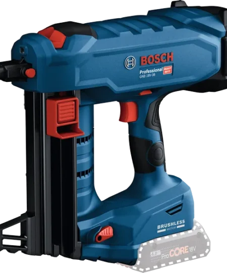 Bosch Professional GNB 18V-38 Akkus Beton Szögbelövő