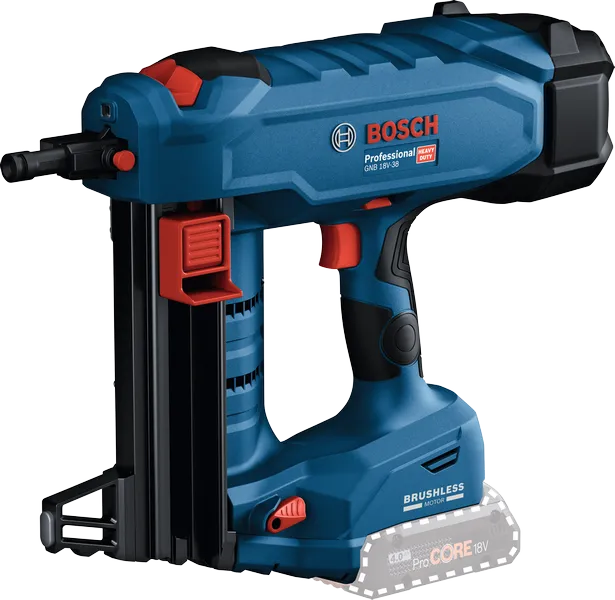 Bosch Professional GNB 18V-38 Akkus Beton Szögbelövő