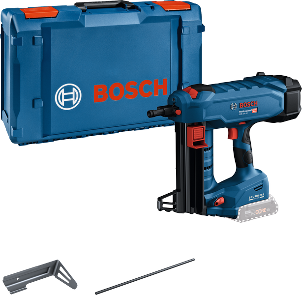Bosch GNB 18V-38 Akkus Betonszegezőgép 18V
